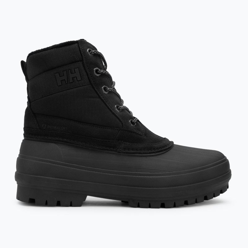 Черевики чоловічі Helly Hansen Fraser Mid black 2