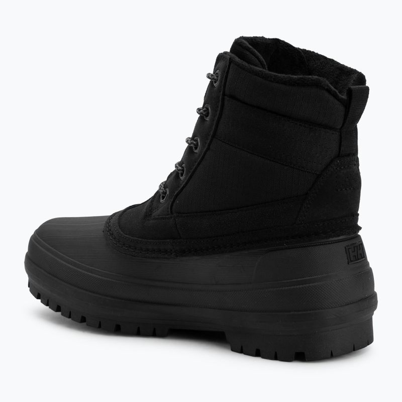 Черевики чоловічі Helly Hansen Fraser Mid black 3