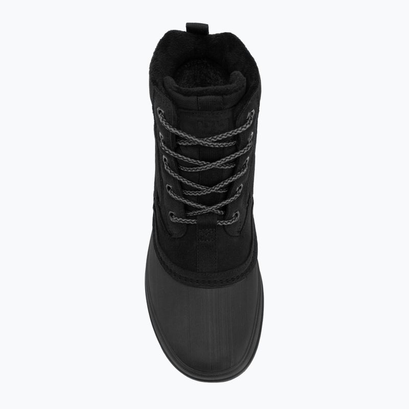 Черевики чоловічі Helly Hansen Fraser Mid black 5
