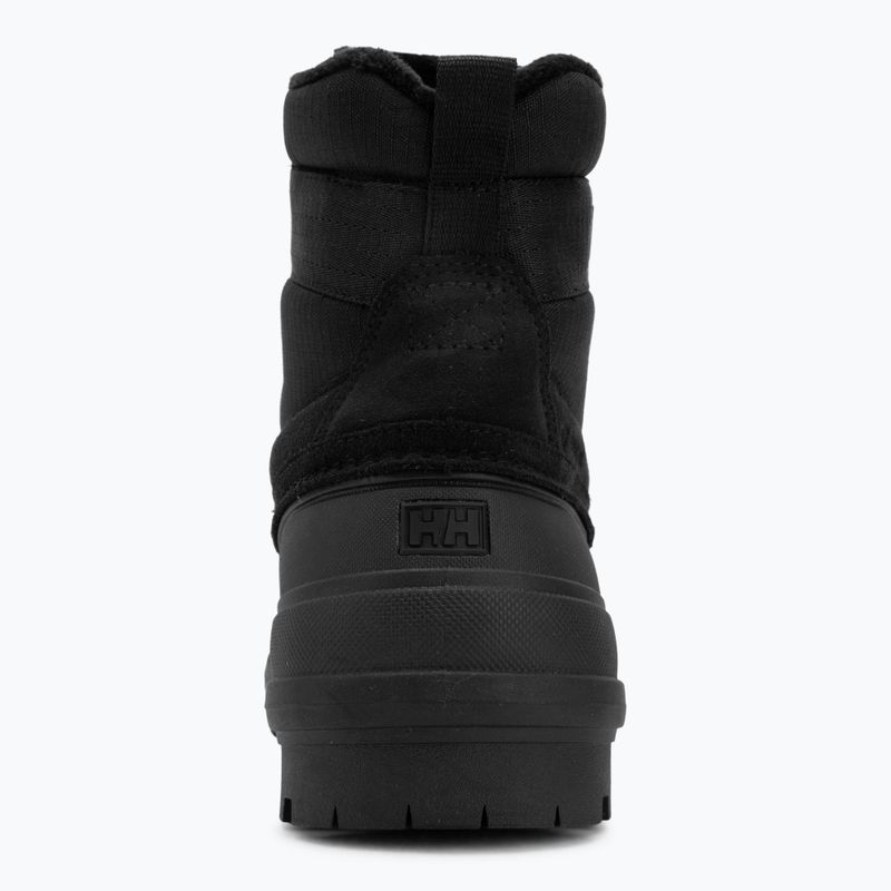 Черевики чоловічі Helly Hansen Fraser Mid black 6