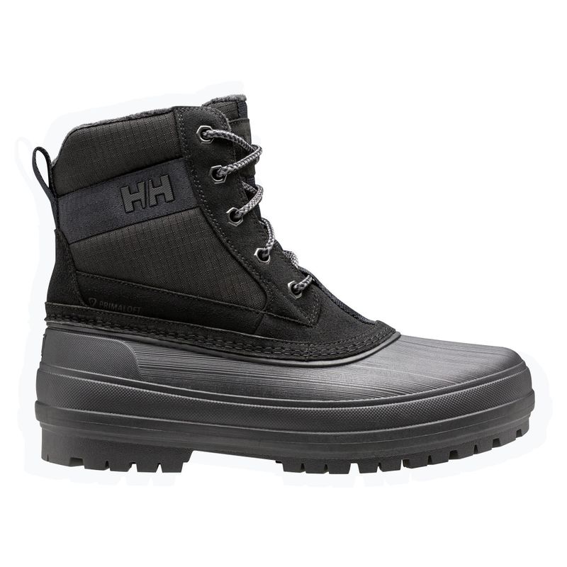 Черевики чоловічі Helly Hansen Fraser Mid black 8