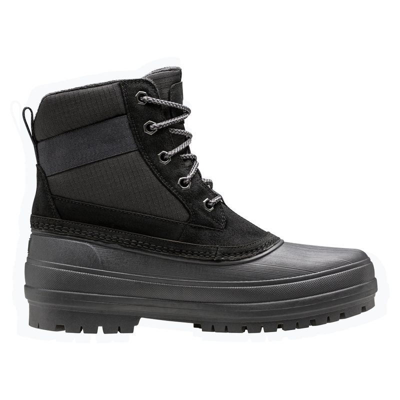 Черевики чоловічі Helly Hansen Fraser Mid black 9