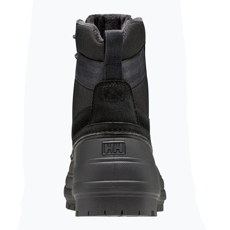 Черевики чоловічі Helly Hansen Fraser Mid black 10