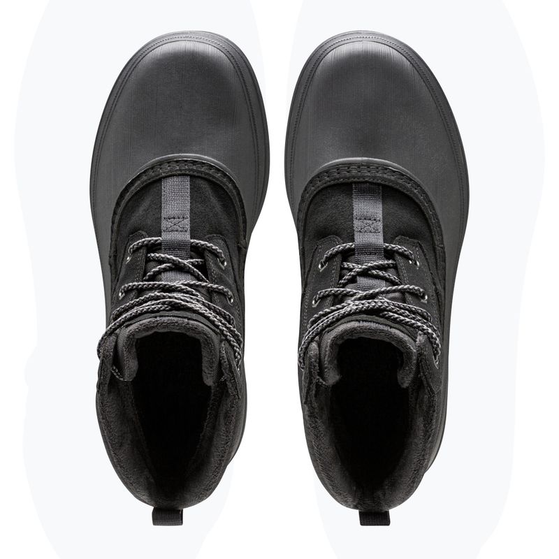 Черевики чоловічі Helly Hansen Fraser Mid black 12