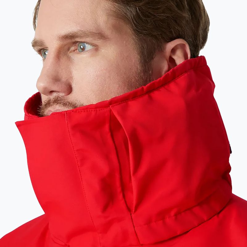 Куртка вітрильна Helly Hansen Arctic Ocean 3in1 Parka alert red 7