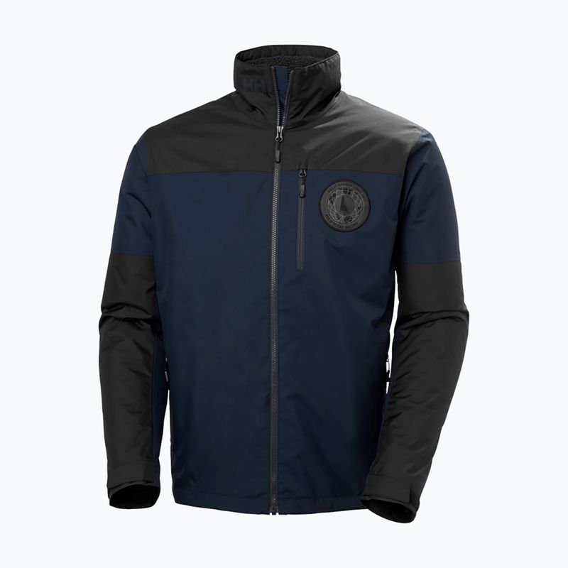 Чоловіча яхтова куртка Helly Hansen Arctic Ocean Crew Midlayer navy 3
