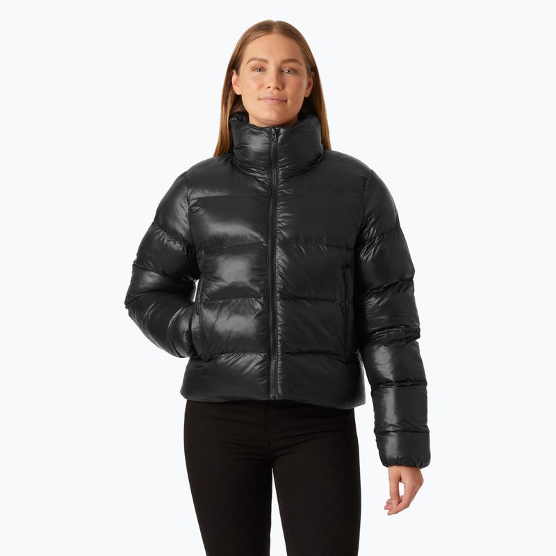 Пуховик жіночий Helly Hansen Jade Puffer black