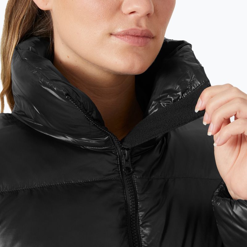 Пуховик жіночий Helly Hansen Jade Puffer black 3