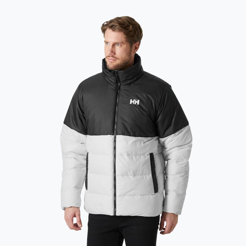 Куртка зимова чоловіча Helly Hansen Oslo Light Puffy nimbus cloud