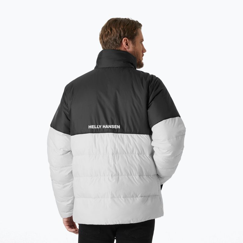 Куртка зимова чоловіча Helly Hansen Oslo Light Puffy nimbus cloud 2