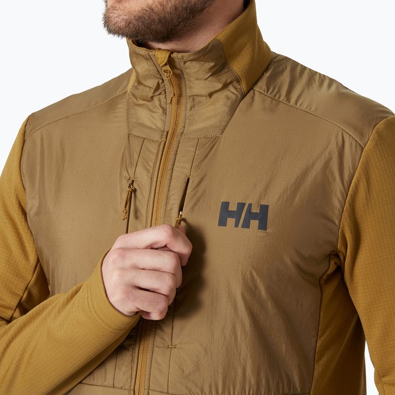 Чоловіча куртка Helly Hansen Versalite Hybrid Fleece з гібридним флісом та риссю 3