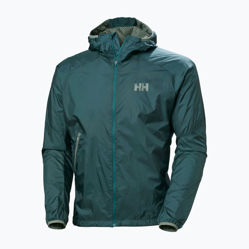 Куртка вітровка чоловіча Helly Hansen Rapide Insulator Wind dark creek 6