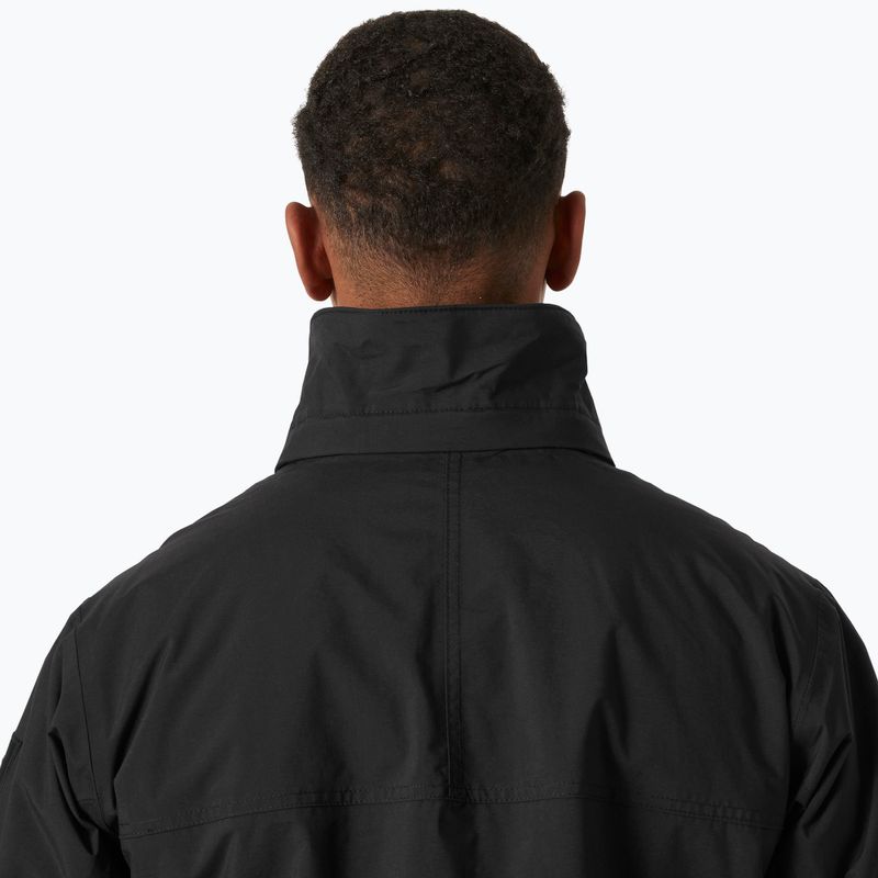Куртка гірсько-лижна чоловіча Helly Hansen Ullr D Heritage Short black 4