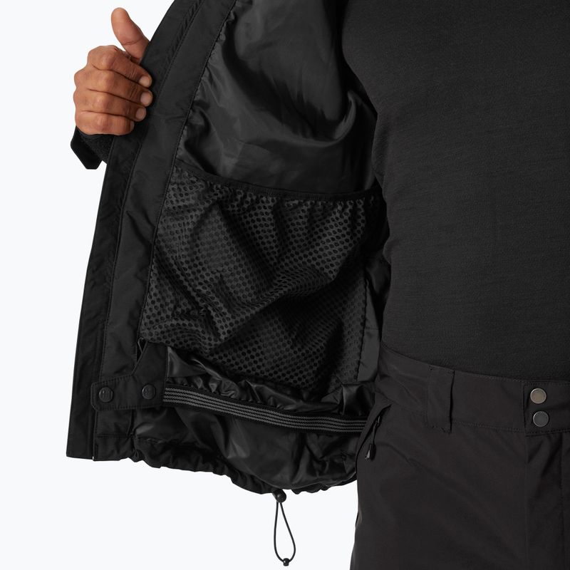Куртка гірсько-лижна чоловіча Helly Hansen Ullr D Heritage Short black 10