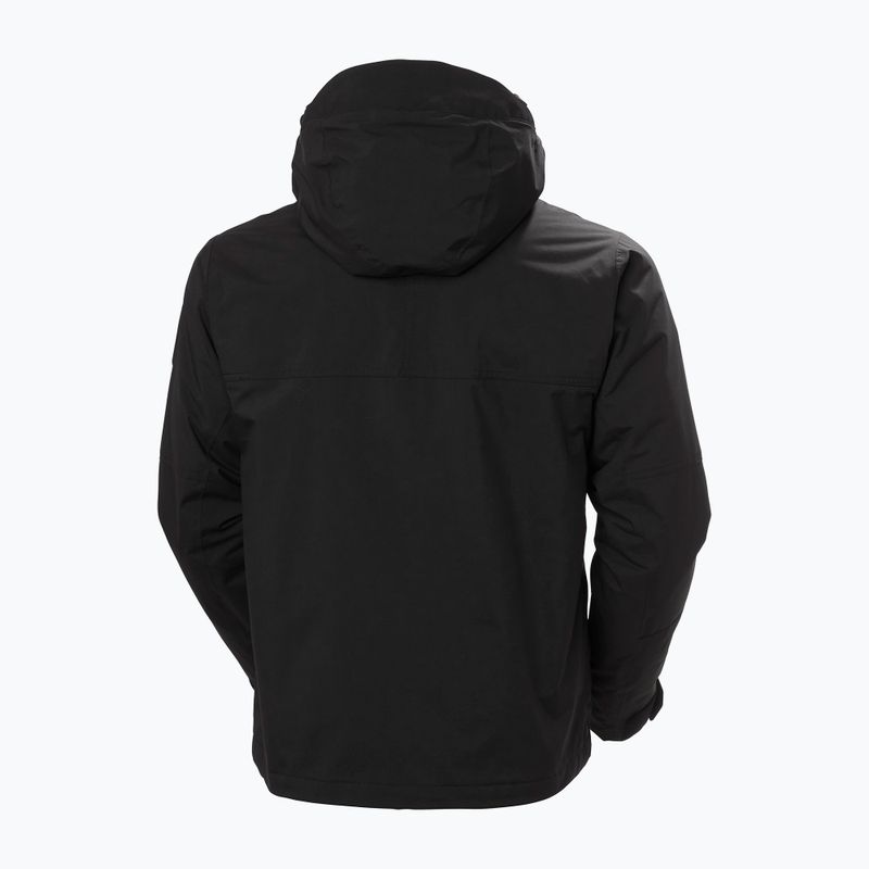 Куртка гірсько-лижна чоловіча Helly Hansen Ullr D Heritage Short black 12