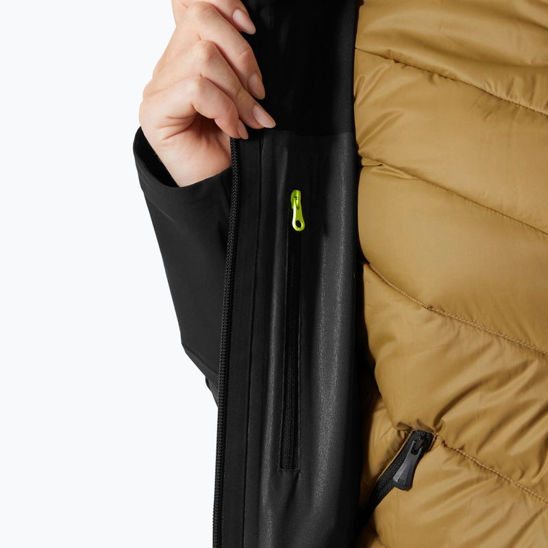 Куртка лижна жіноча Helly Hansen Kvitfjell 3-in-1 Shell Ski black 7