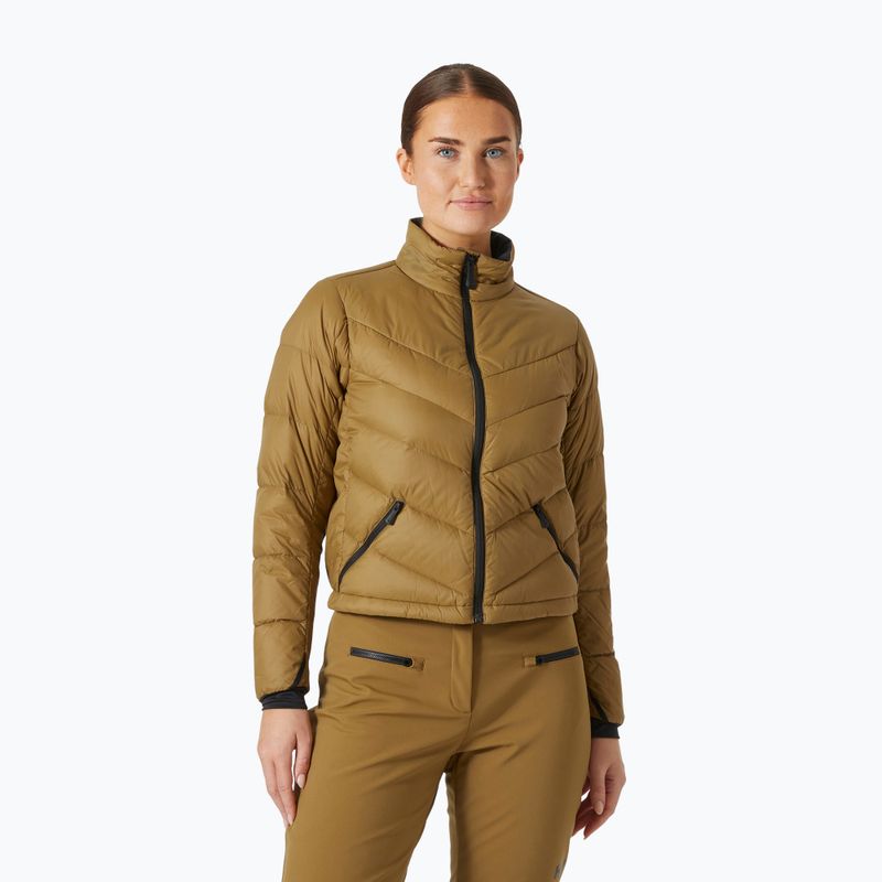 Куртка лижна жіноча Helly Hansen Kvitfjell 3-in-1 Shell Ski black 8