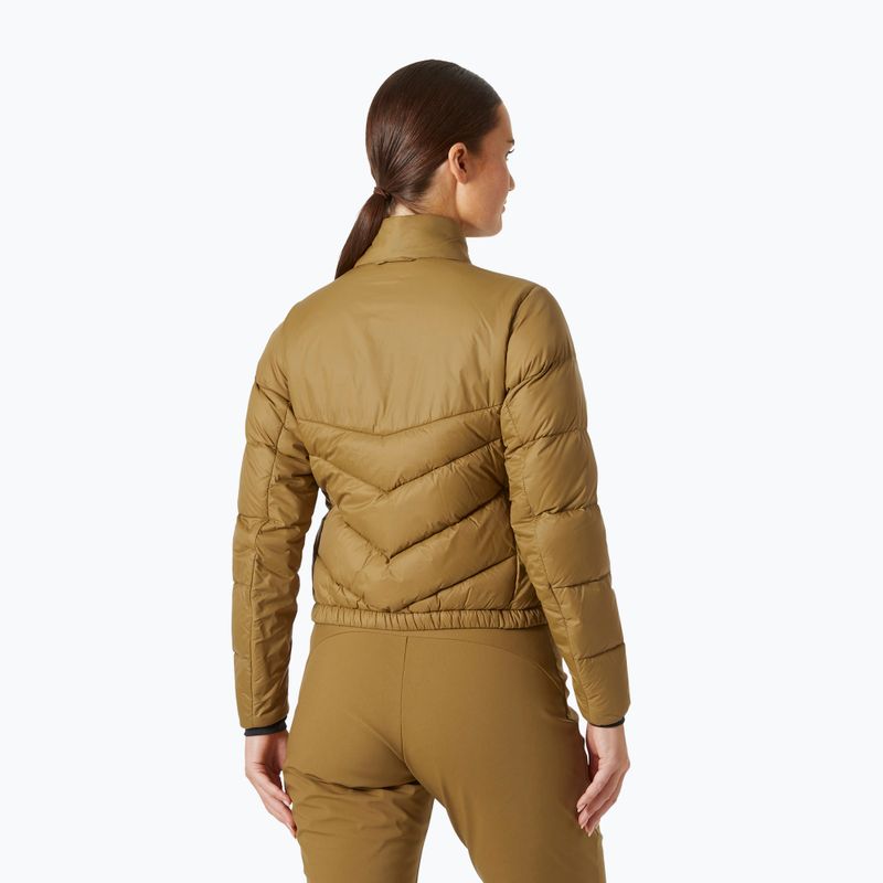 Куртка лижна жіноча Helly Hansen Kvitfjell 3-in-1 Shell Ski black 9