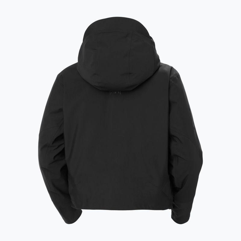 Куртка лижна жіноча Helly Hansen Kvitfjell 3-in-1 Shell Ski black 12