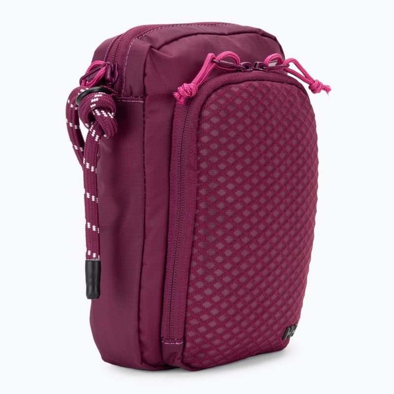 Сумка Helly Hansen Roam Carryall 1 л dark magenta 2