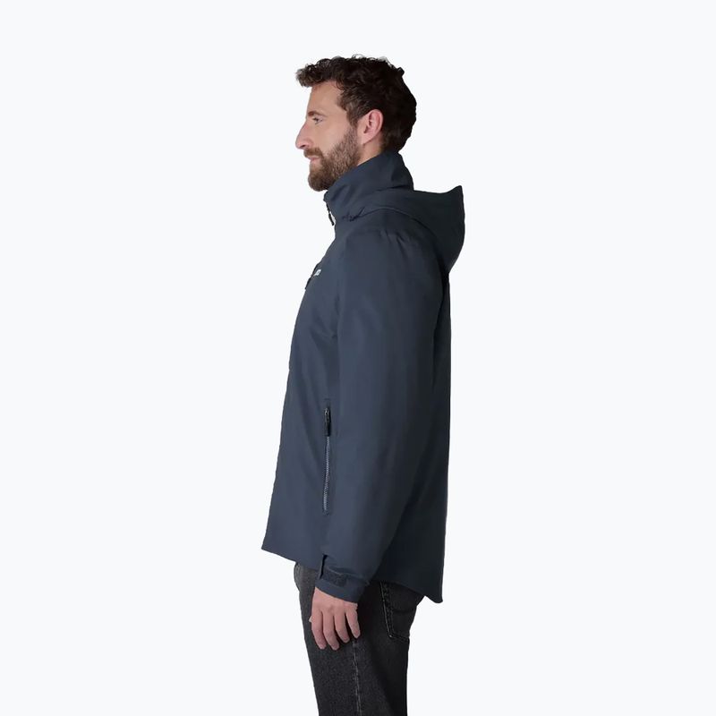 Чоловіча вітрильна куртка Musto BR1 Primaloft Midlayer True Navy 3