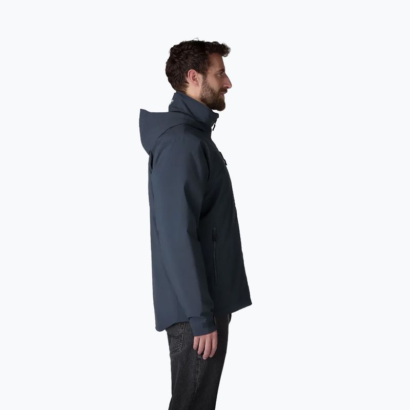 Чоловіча вітрильна куртка Musto BR1 Primaloft Midlayer True Navy 4