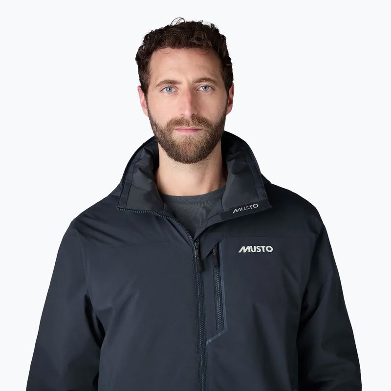 Чоловіча вітрильна куртка Musto BR1 Primaloft Midlayer True Navy 5