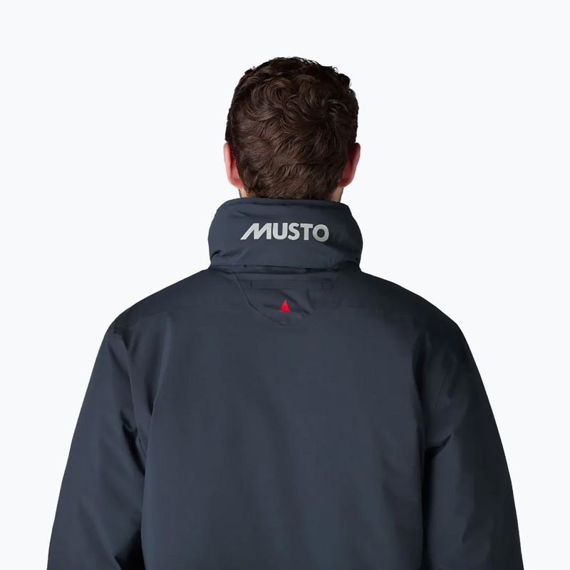 Чоловіча вітрильна куртка Musto BR1 Primaloft Midlayer True Navy 6
