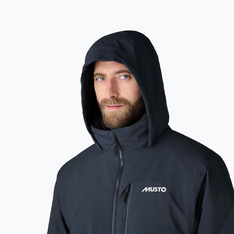 Чоловіча вітрильна куртка Musto BR1 Primaloft Midlayer True Navy 8