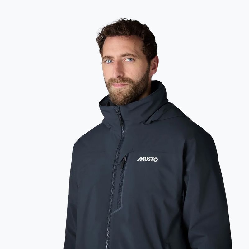 Чоловіча вітрильна куртка Musto BR1 Primaloft Midlayer True Navy 10