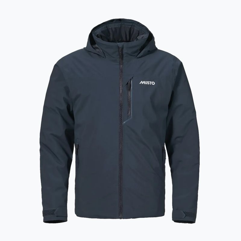 Чоловіча вітрильна куртка Musto BR1 Primaloft Midlayer True Navy 11