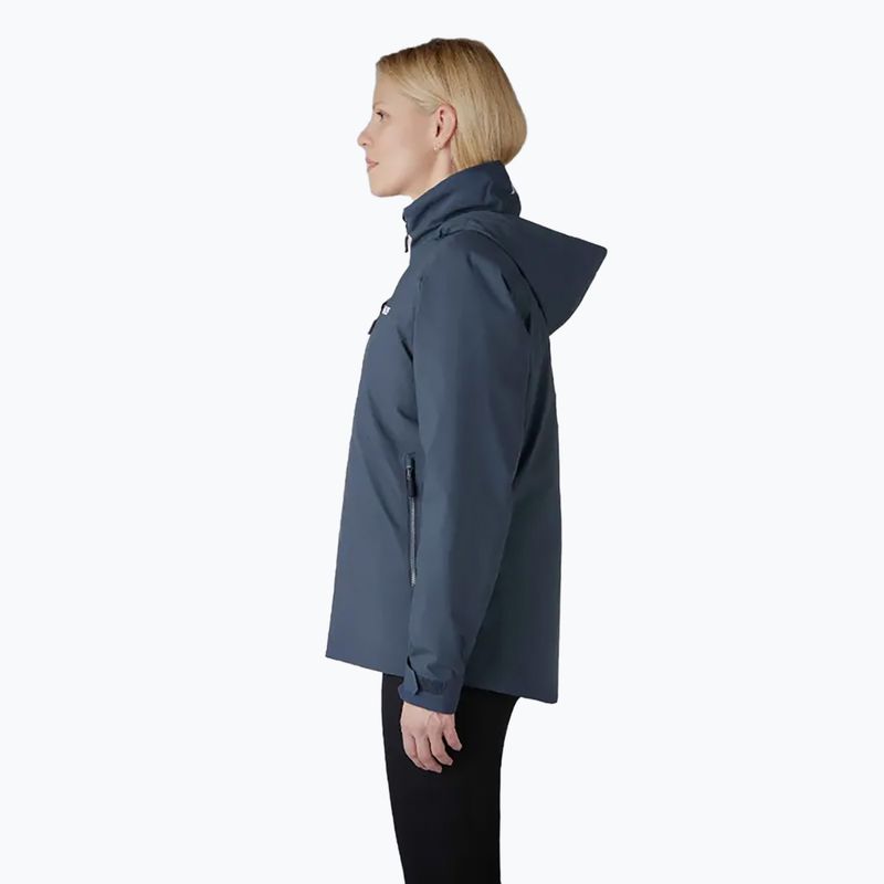 Жіноча вітрильна куртка Musto BR1 Primaloft Midlayer True Navy 4