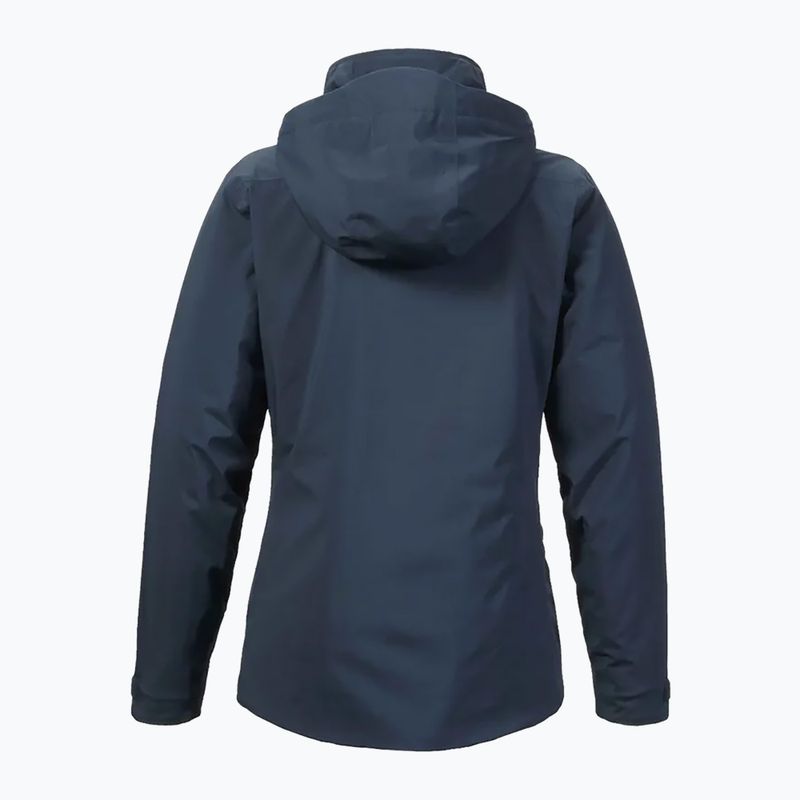 Жіноча вітрильна куртка Musto BR1 Primaloft Midlayer True Navy 11