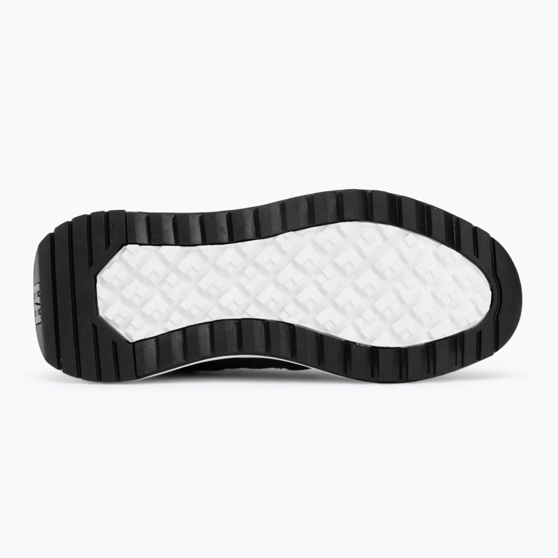 Черевики трекінгові чоловічі Helly Hansen Beckett black/off white 4
