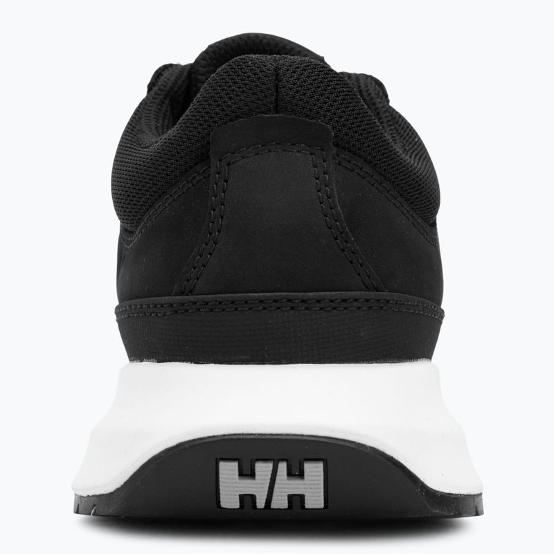 Черевики трекінгові чоловічі Helly Hansen Beckett black/off white 6