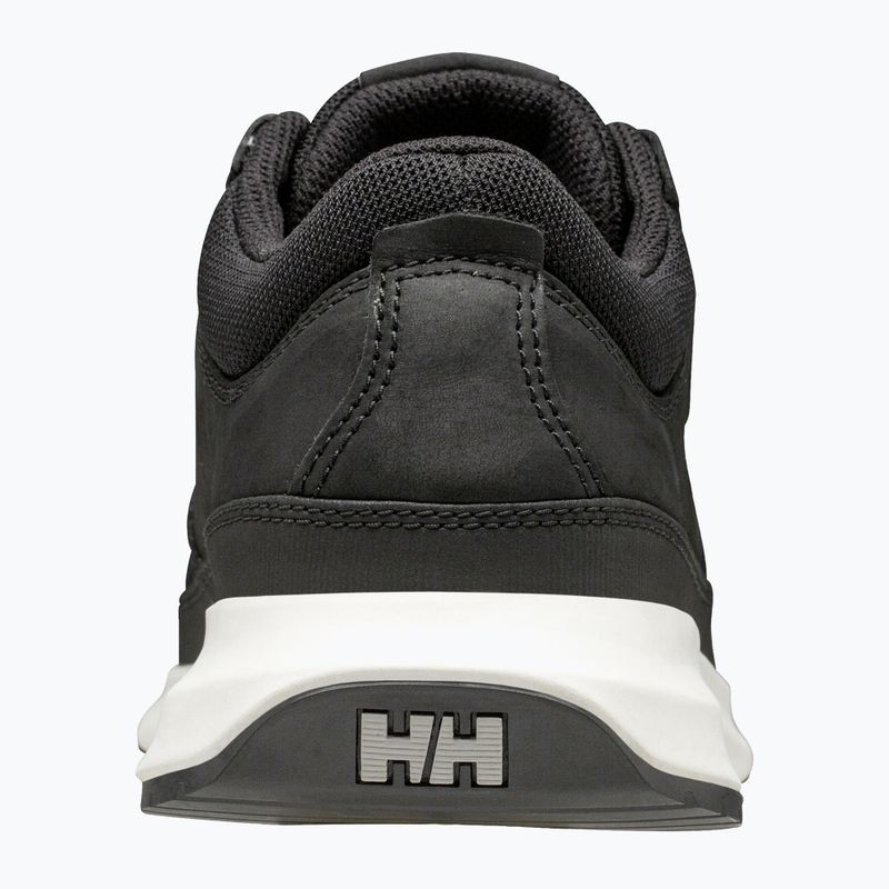 Черевики трекінгові чоловічі Helly Hansen Beckett black/off white 10