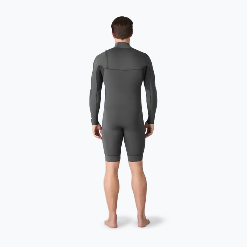 Гідрокостюм чоловічий Musto Flexlite Dynamic 3/2 mm Shorty dark grey 5