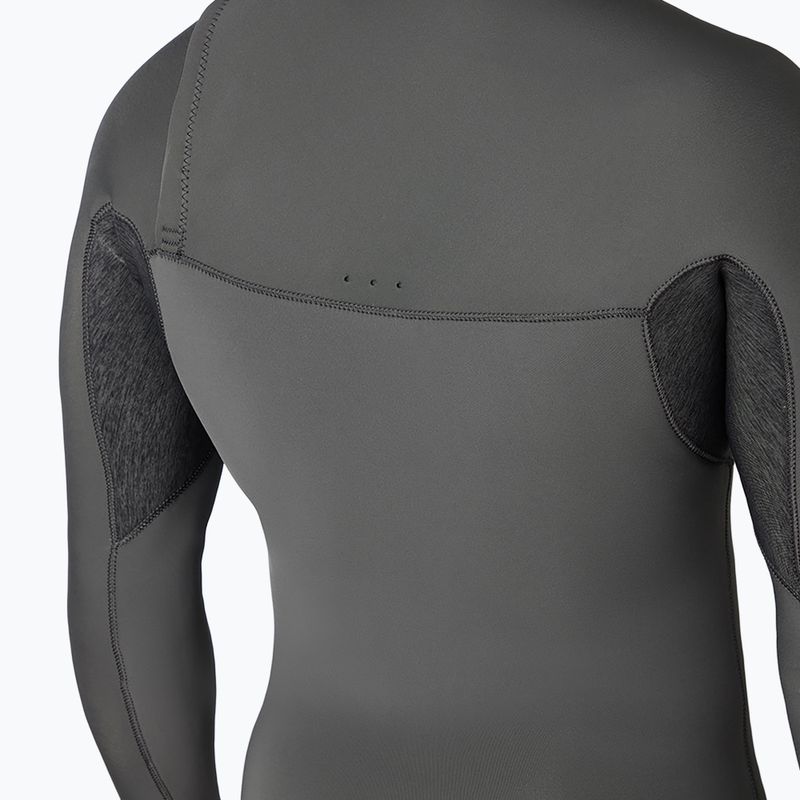 Гідрокостюм чоловічий Musto Flexlite Dynamic 3/2 mm Shorty dark grey 10