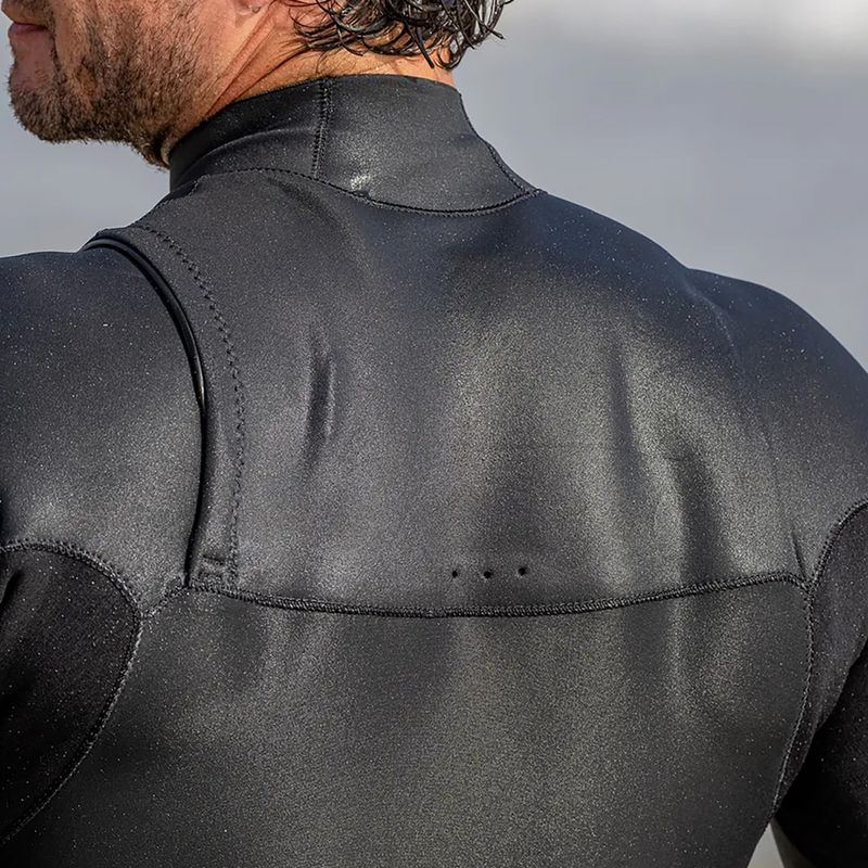 Гідрокостюм чоловічий Musto Flexlite Dynamic 3/2 mm Shorty dark grey 16