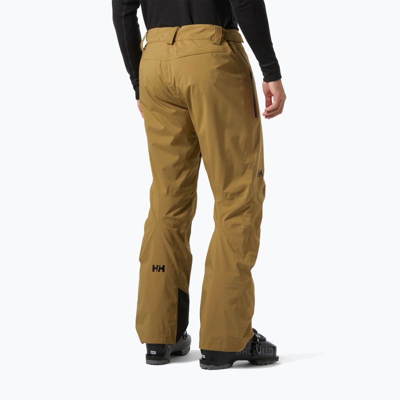 Штани лижні чоловічі Helly Hansen Legendary Insulated lynx 2