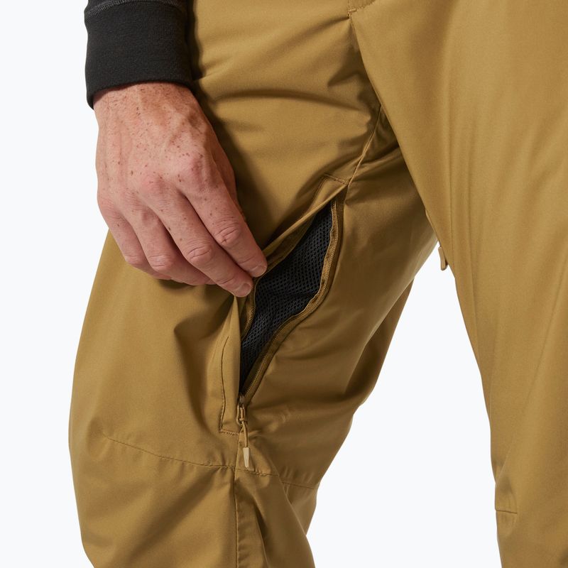 Штани лижні чоловічі Helly Hansen Legendary Insulated lynx 4