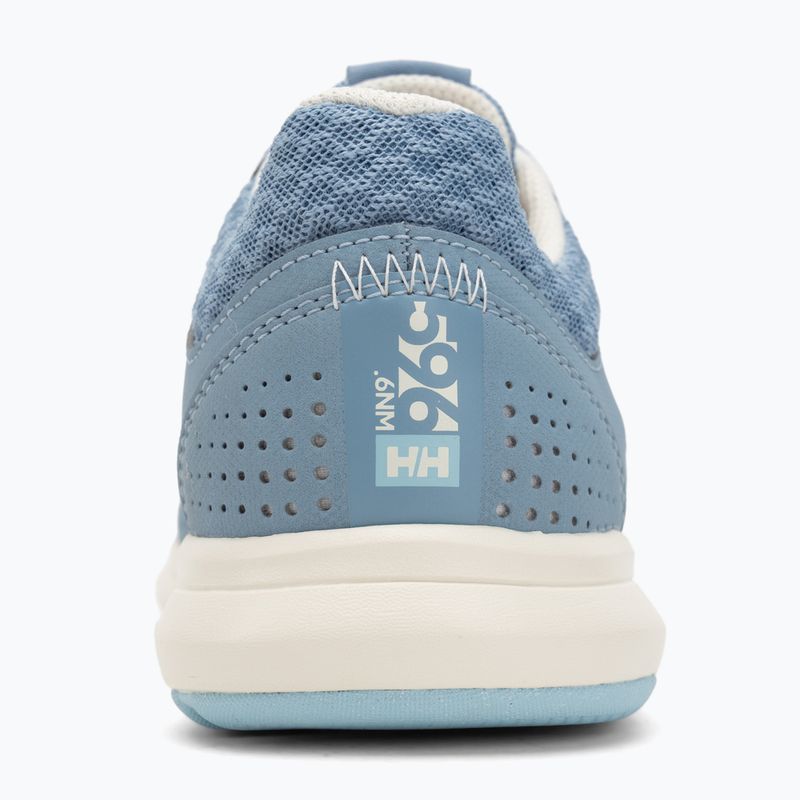 Кросівки вітрильні жіночі Helly Hansen Ahiga V4 Hydropower windy blue 6