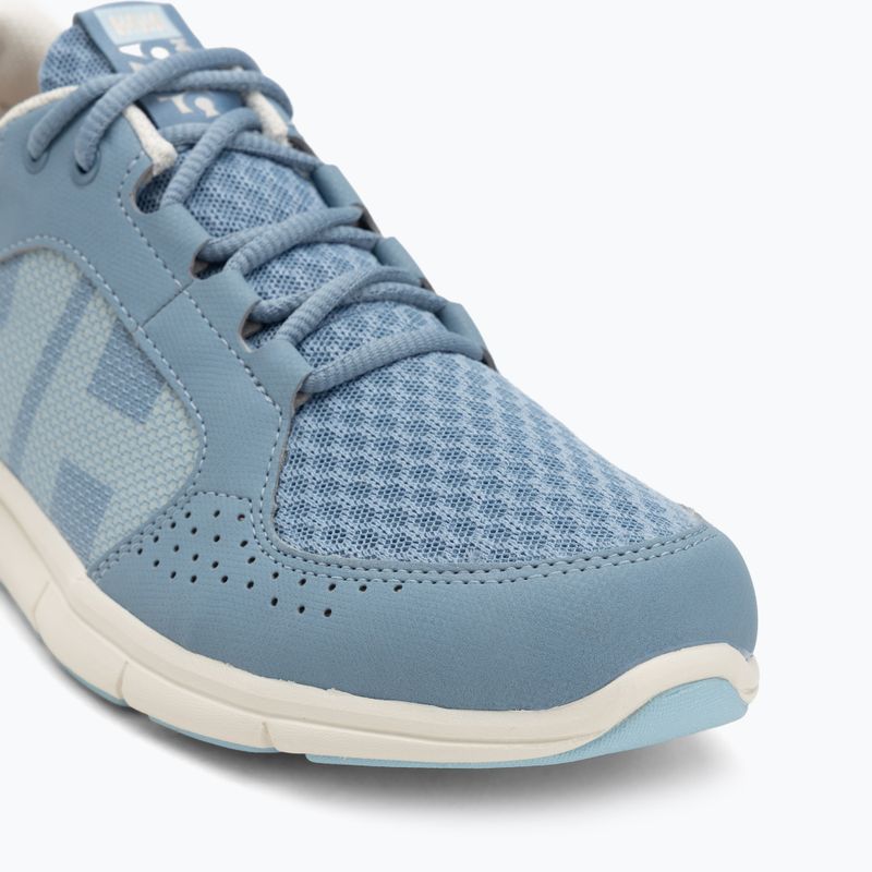 Кросівки вітрильні жіночі Helly Hansen Ahiga V4 Hydropower windy blue 7