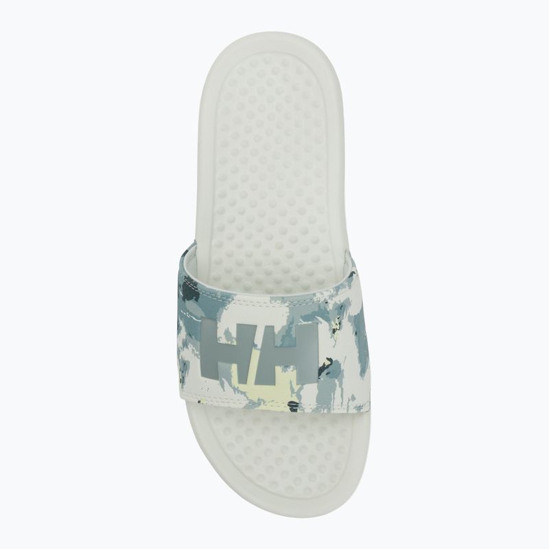 Шльопанці жіночі Helly Hansen H/H Slides seafoam 5
