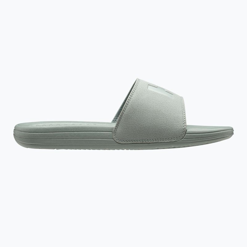 Шльопанці жіночі Helly Hansen H/H Slides eucalyptus / green mist 2