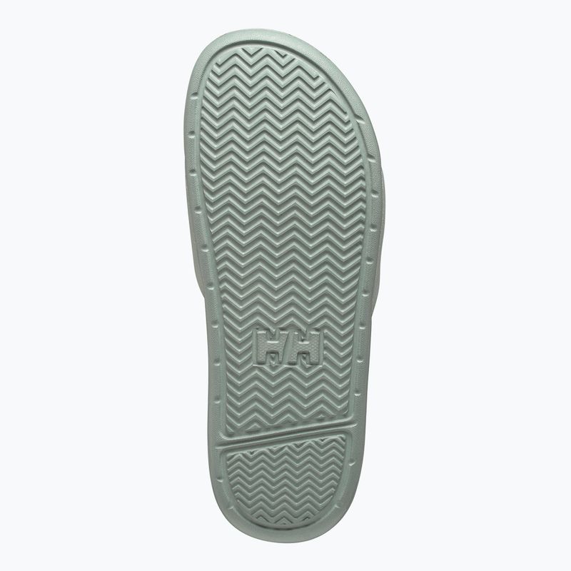 Шльопанці жіночі Helly Hansen H/H Slides eucalyptus / green mist 4