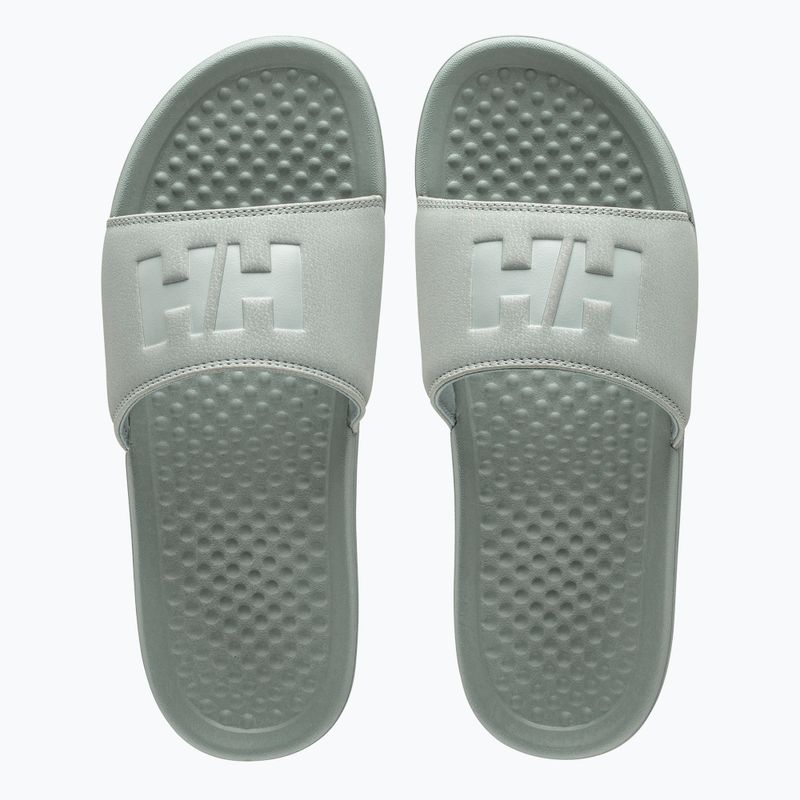 Шльопанці жіночі Helly Hansen H/H Slides eucalyptus / green mist 5