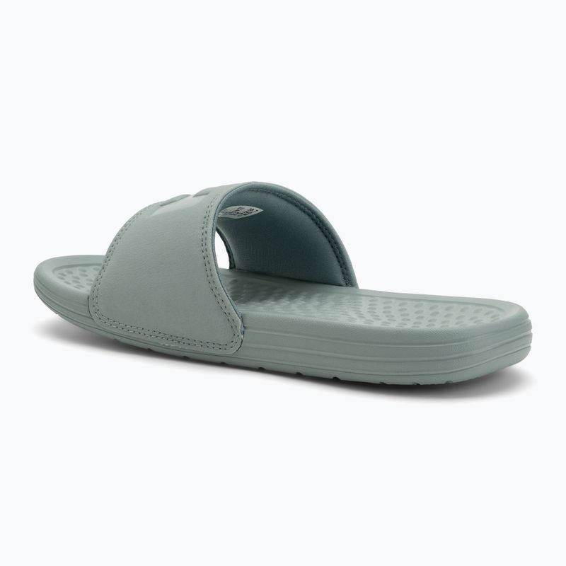 Шльопанці жіночі Helly Hansen H/H Slides eucalyptus / green mist 3