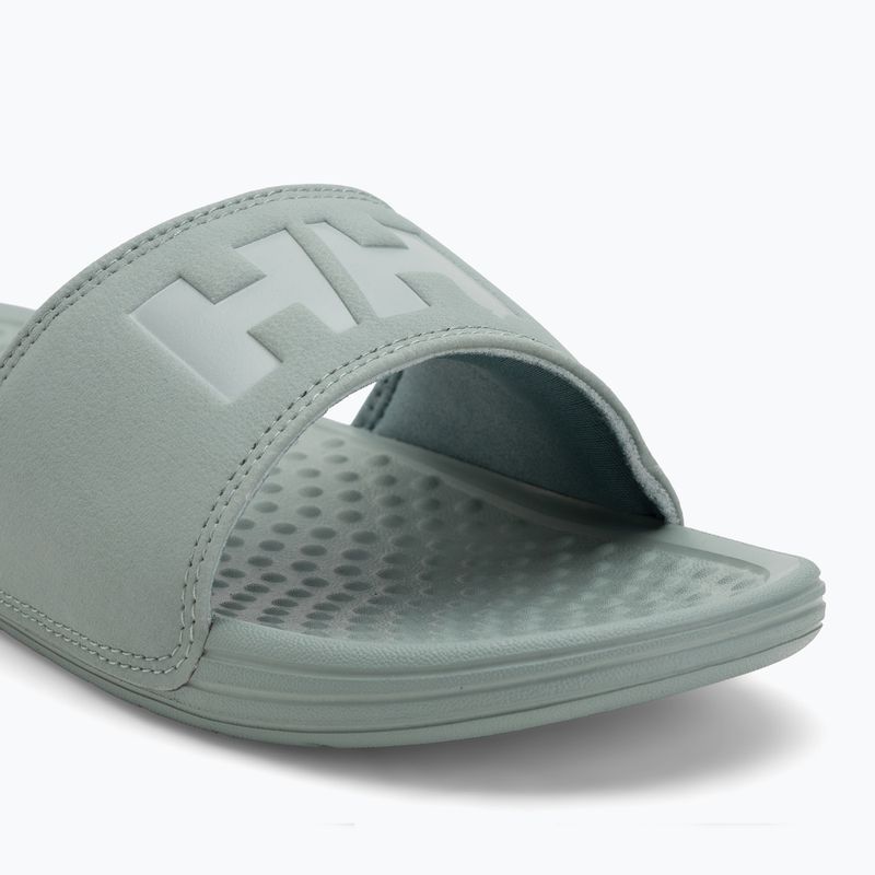 Шльопанці жіночі Helly Hansen H/H Slides eucalyptus / green mist 7