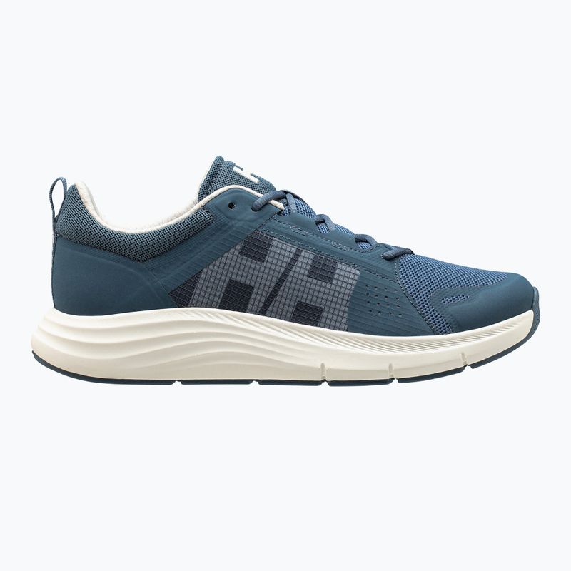 Кросівки вітрильні чоловічі Helly Hansen HP Ahiga Evo 5 washed navy 8